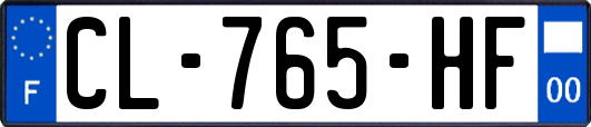 CL-765-HF