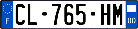 CL-765-HM