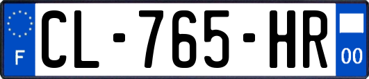 CL-765-HR