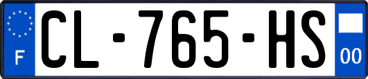CL-765-HS