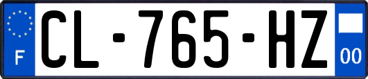 CL-765-HZ