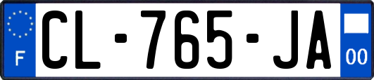 CL-765-JA