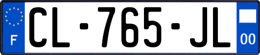 CL-765-JL