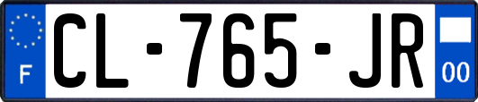 CL-765-JR