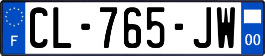 CL-765-JW