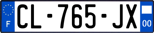 CL-765-JX