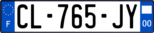 CL-765-JY