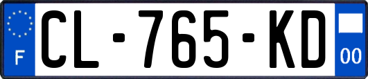 CL-765-KD