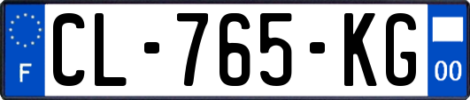 CL-765-KG