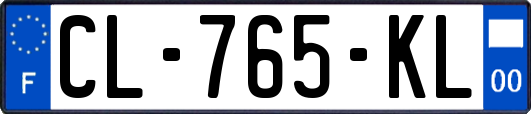 CL-765-KL