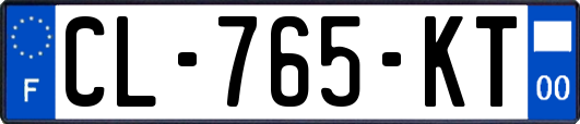 CL-765-KT