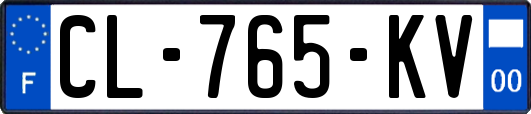 CL-765-KV