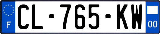 CL-765-KW