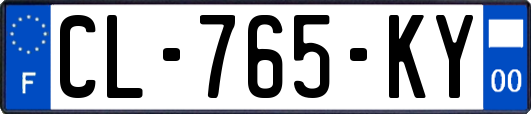 CL-765-KY