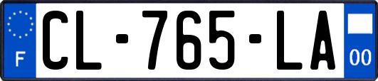 CL-765-LA