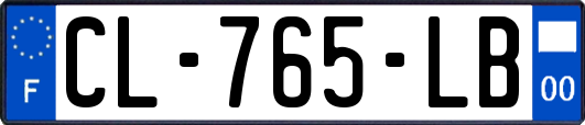 CL-765-LB