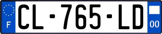 CL-765-LD