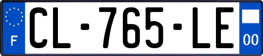 CL-765-LE