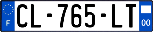 CL-765-LT