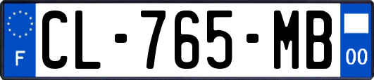CL-765-MB