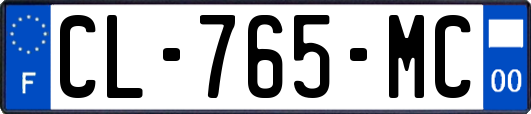 CL-765-MC