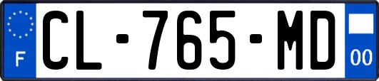 CL-765-MD