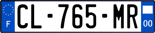 CL-765-MR