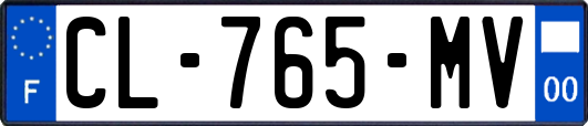 CL-765-MV