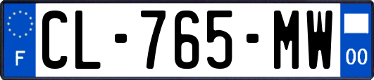 CL-765-MW