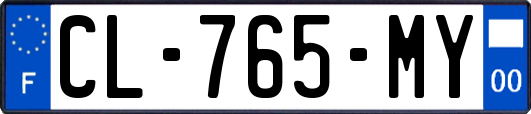 CL-765-MY