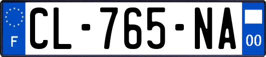 CL-765-NA