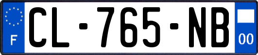 CL-765-NB