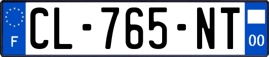 CL-765-NT