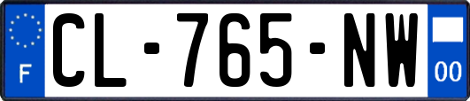CL-765-NW