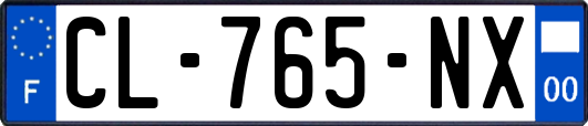 CL-765-NX