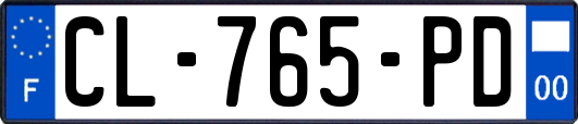 CL-765-PD