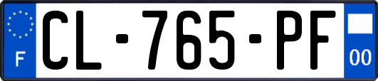 CL-765-PF