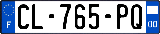 CL-765-PQ