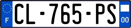 CL-765-PS