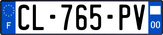 CL-765-PV