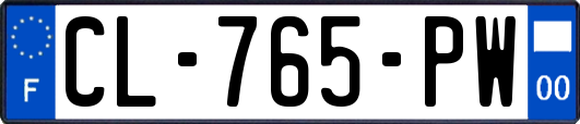 CL-765-PW