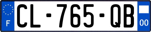 CL-765-QB