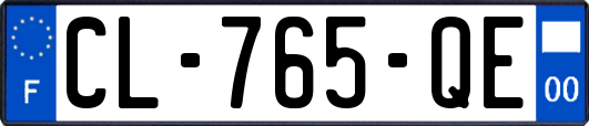 CL-765-QE