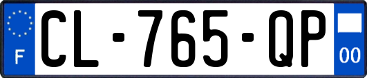 CL-765-QP