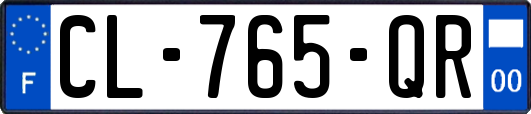 CL-765-QR
