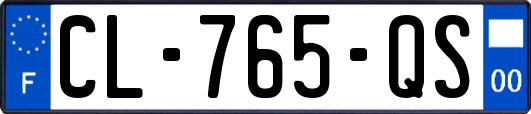 CL-765-QS