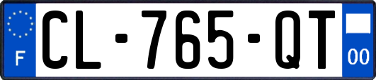CL-765-QT