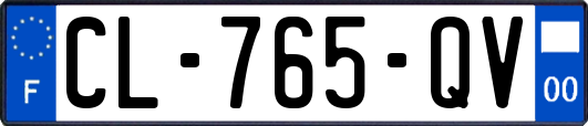 CL-765-QV