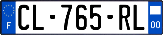 CL-765-RL