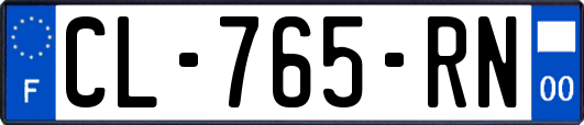 CL-765-RN